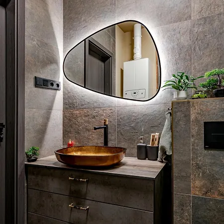 Rustic Gallery With Panoramic View And Ac * Budapeszt