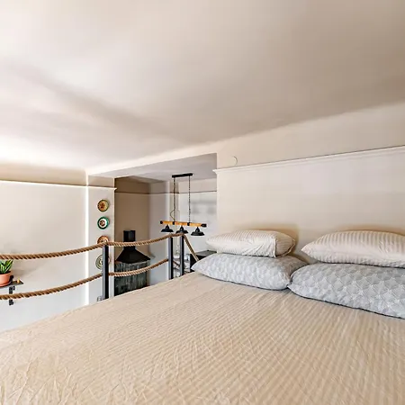 Apartamento Rustic Gallery With Panoramic View And Ac *