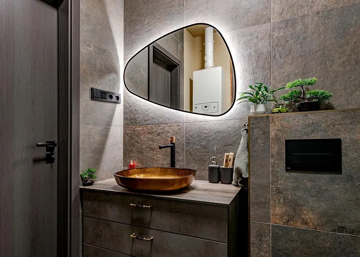 Rustic Gallery With Panoramic View And Ac * Budapesta