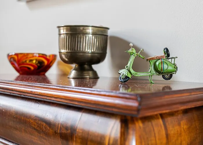 Apartament Rustic Gallery With Panoramic View And Ac *