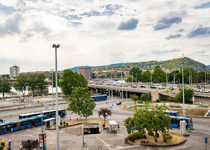 Rustic Gallery With Panoramic View And Ac