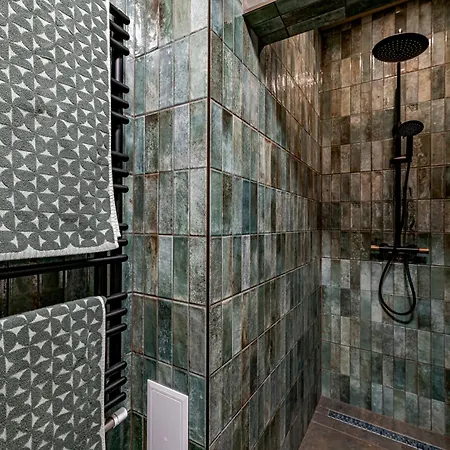 Rustic Gallery With Panoramic View And Ac Апартаменты