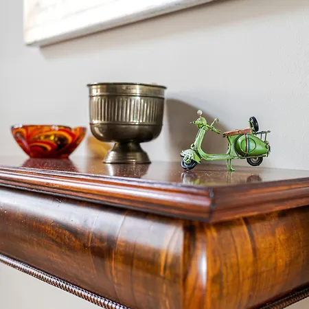 Апартаменты Rustic Gallery With Panoramic View And Ac *