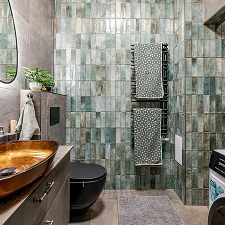 Rustic Gallery With Panoramic View And Ac * Будапешт