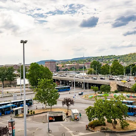Rustic Gallery With Panoramic View And Ac